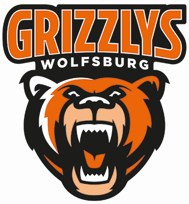grizzlys wolfsburg 2015-pres primary logo iron on transfers for T-shirts
